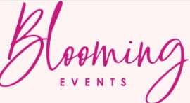 blooming logo