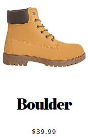 boulder shoes