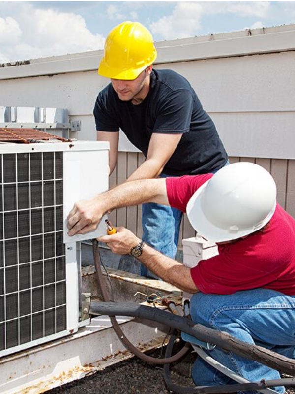 cool line commercial air conditioning service 2