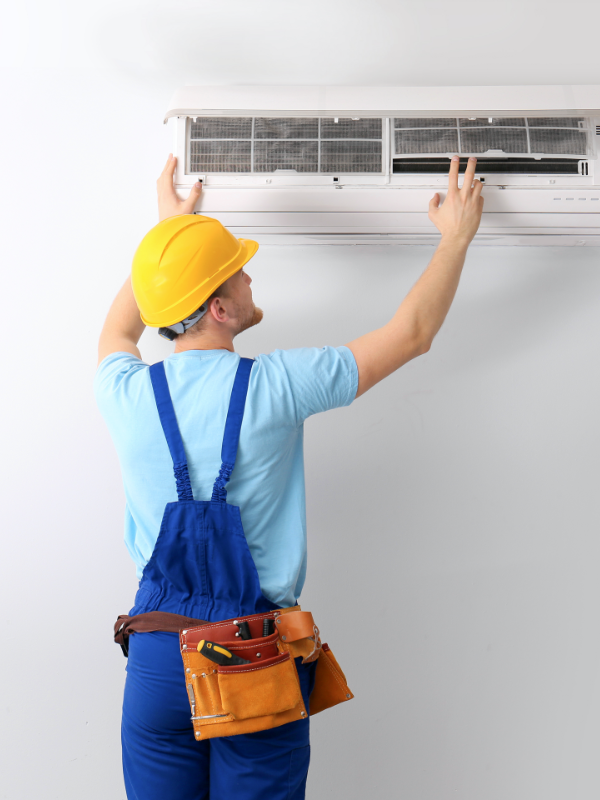 cool line commercial air conditioning service 3