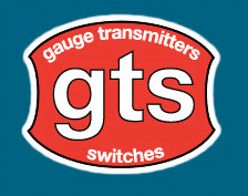 gts gauges logo
