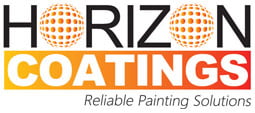 horizon coatings logo
