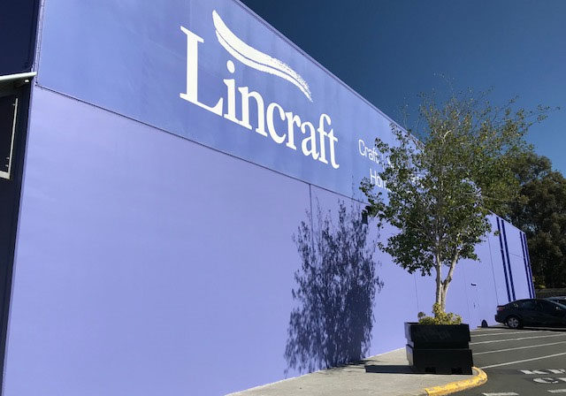 lincraft after landscape