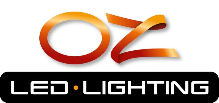 oz led lighting logo