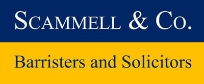 scammell logo