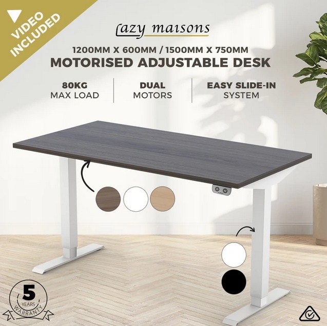 sit standing desk