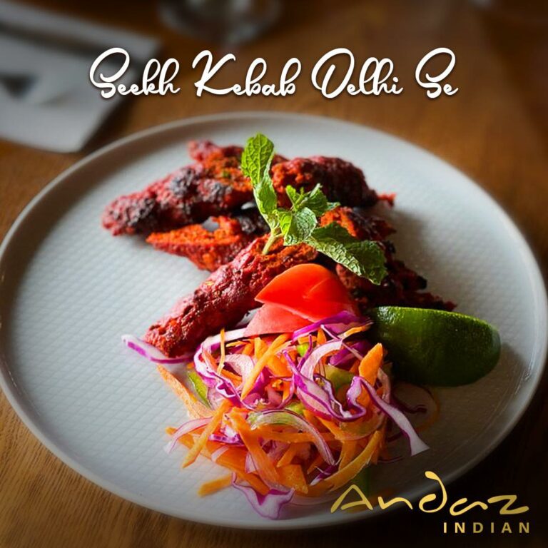 spicy Seekh kebab 768x768