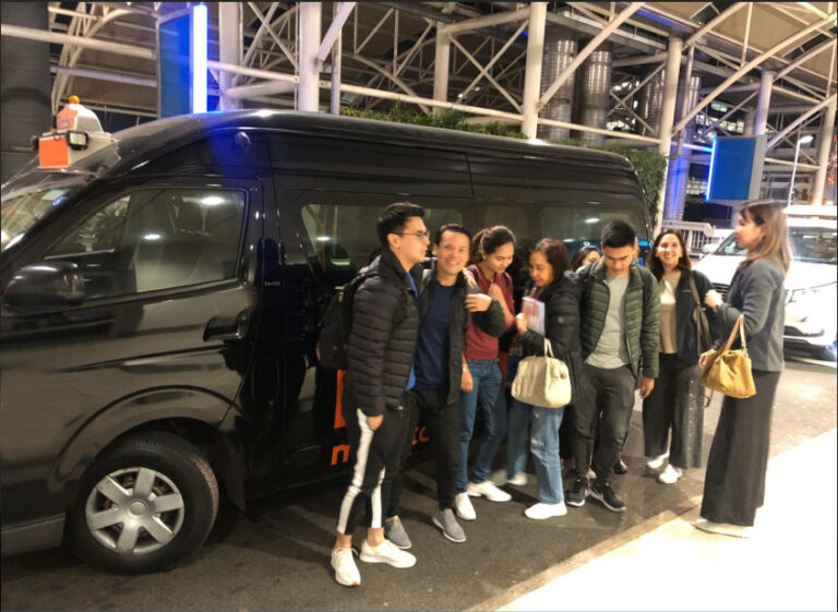 sydney airport taxi service 768x561
