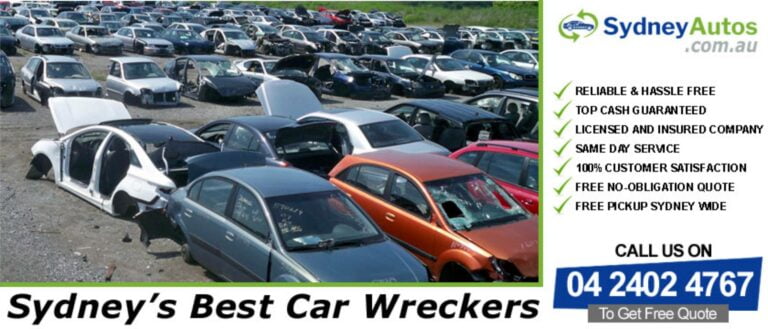 sydney car wreckers 768x329