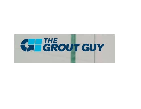 the grout guy logo