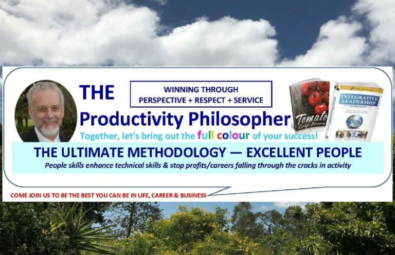 the productivity philosopher cover 768x497