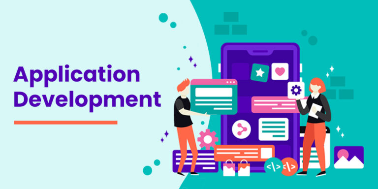 Application Development 768x384