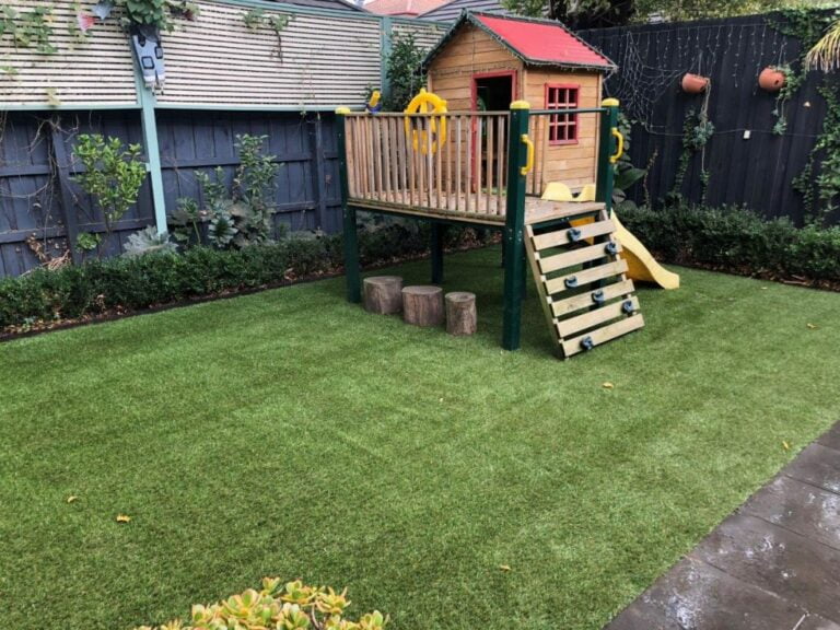 Artificial Grass Installation Melbourne