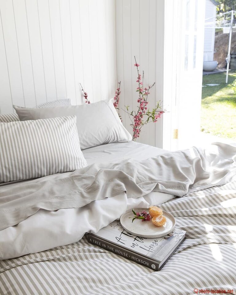 Bamboo Cotton Sheets 768x960