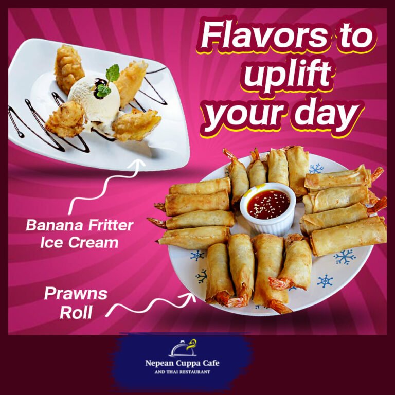 Banana fritter ice cream 768x768