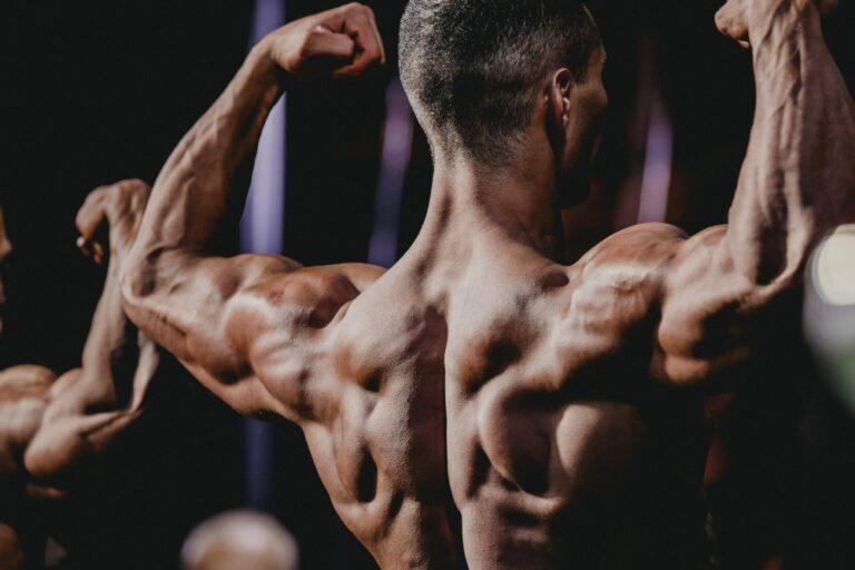 Body Builder Preperation The Body Therapist 1 768x512