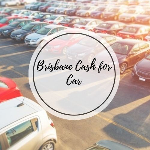 Brisbane Cash for Car Logo