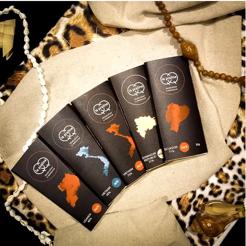 Country of Origin Chocolate Bundle