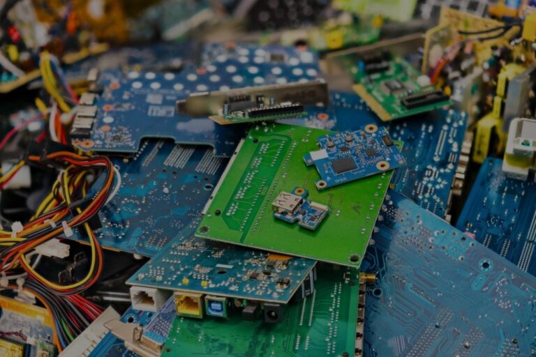 E Waste Solutions 768x512