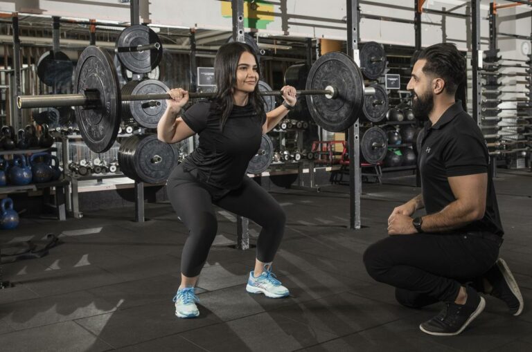 Fitness The Body Therapist 768x509