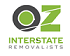 New OZ logo