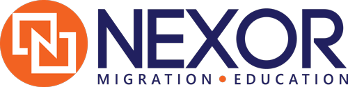 Nexor logo retina