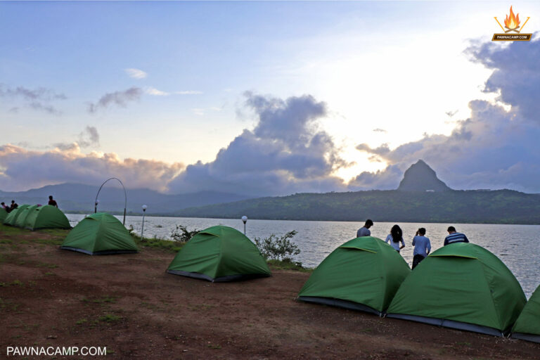 Pawna lake camping i lake view camping tents 768x512