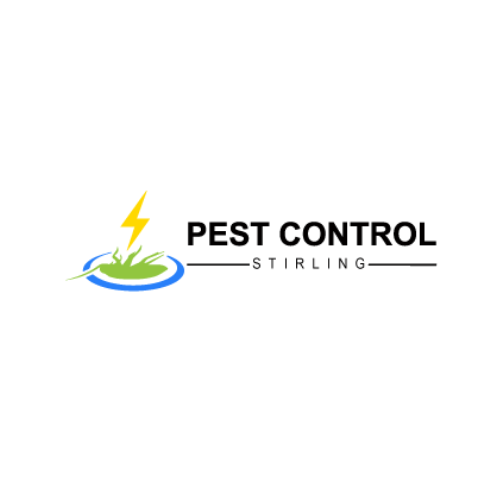 Pest Control Stirling Logo