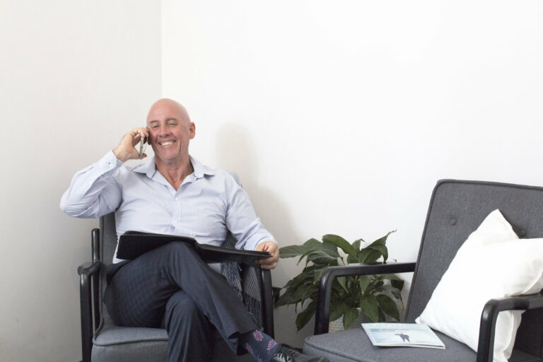 Peter Doyle executive coach Brisbane 768x512