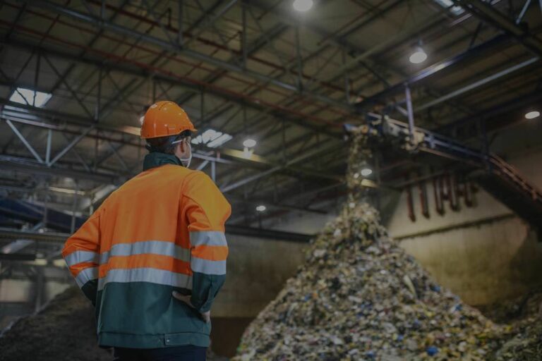 Recyclable Waste Management 768x512