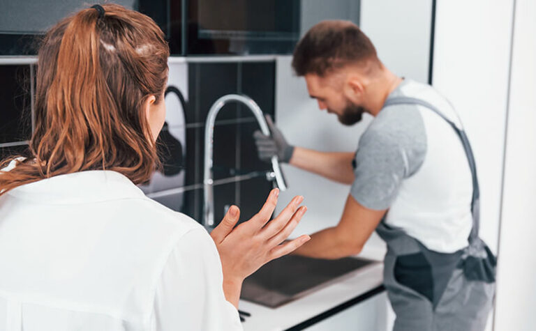 Local Plumber in Williamstown