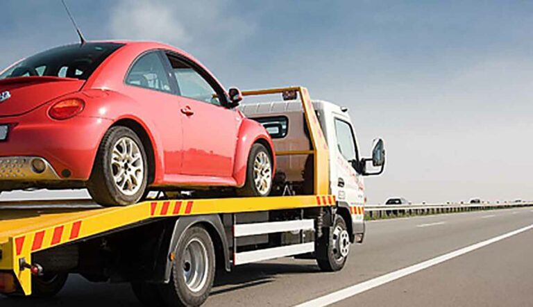 Towing Service 768x442