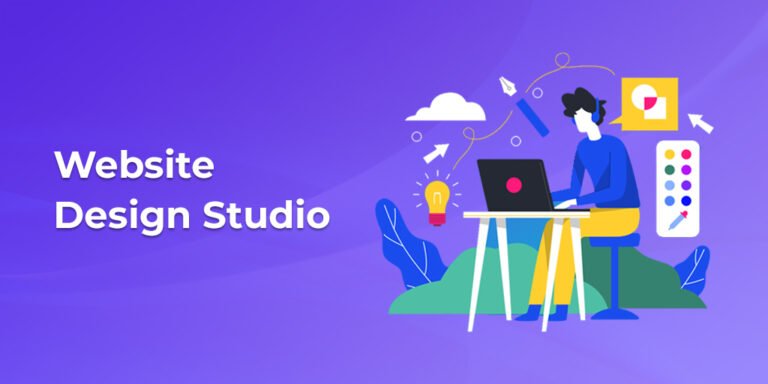 Website Design Studio 768x384