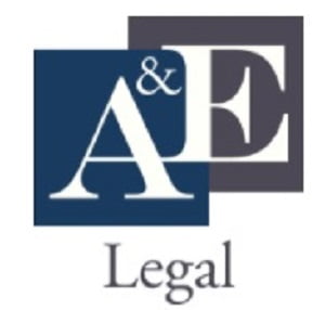 a e legal logo