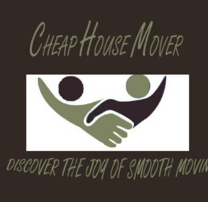 cheap house mover logo