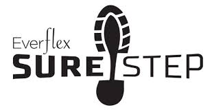 everflex sure step logo