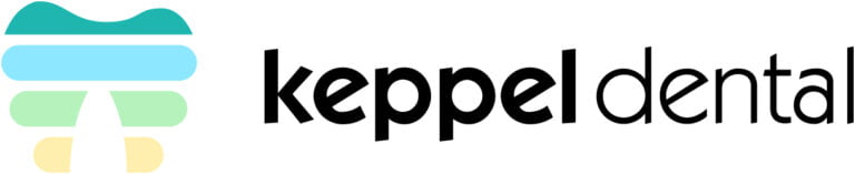 keppel dental logo 768x157