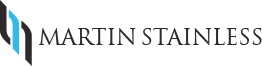 logo martin stainless