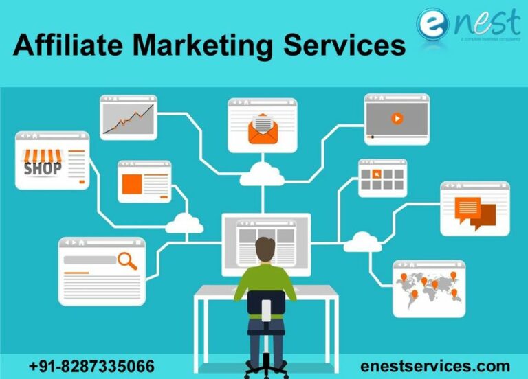 Affiliate Marketing 768x552