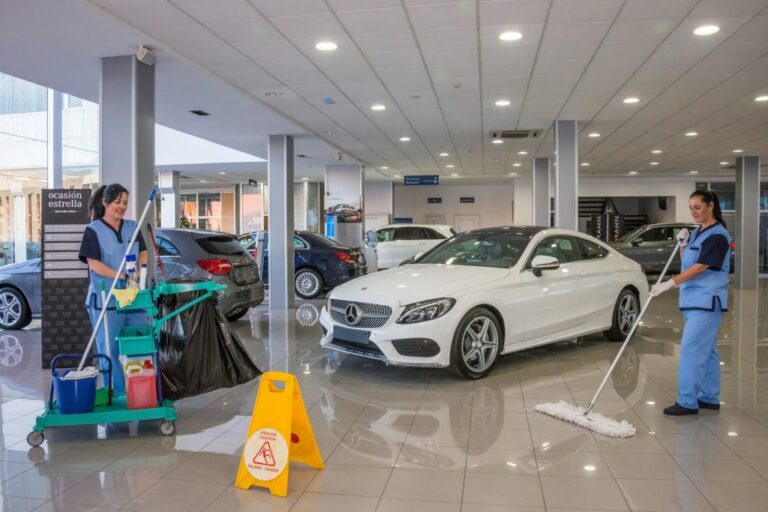 Commercial Cleaning Services Melbourne ivypropertyservice 768x512