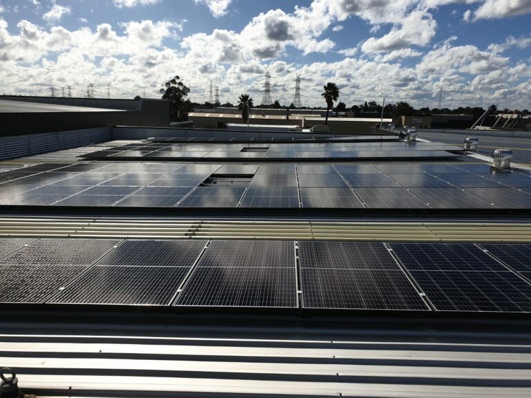 Commercial Solar Panels Joondalup WA 768x576