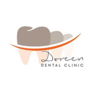 Doreen dental logo