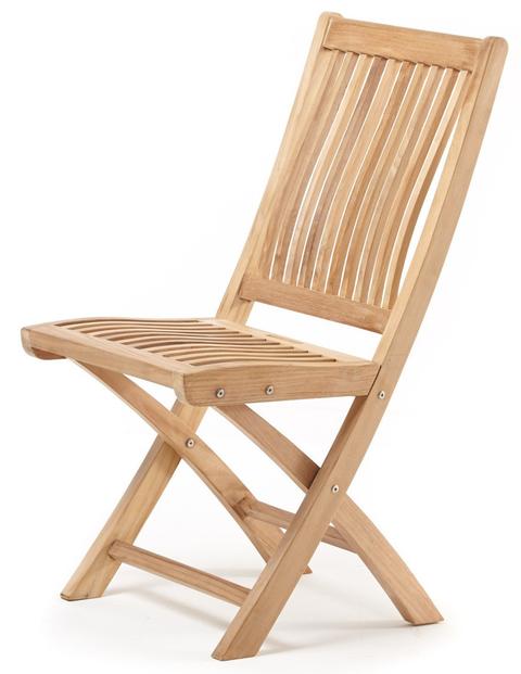 FOLDING DINING CHAIR