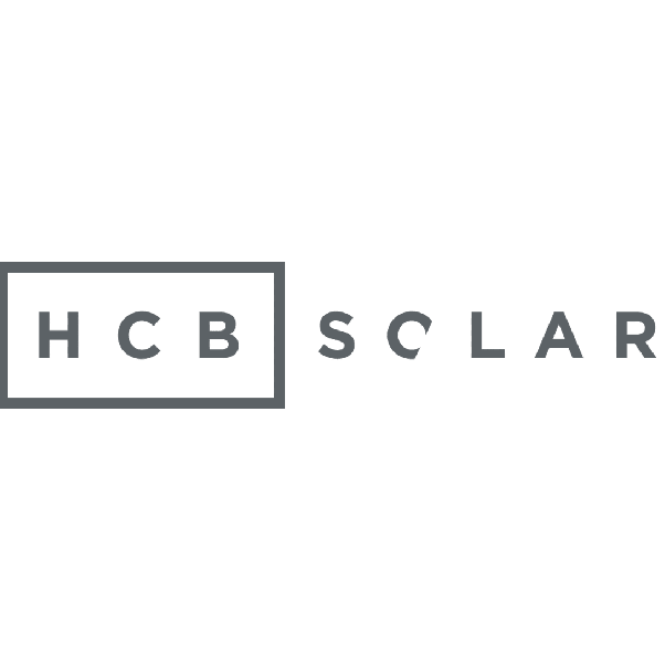 HCB Solar Logo