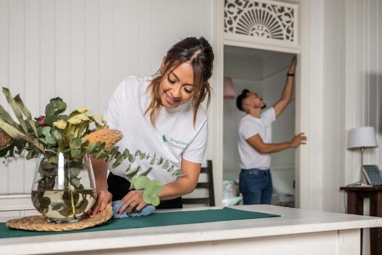 House Cleaning Brisbane 768x512