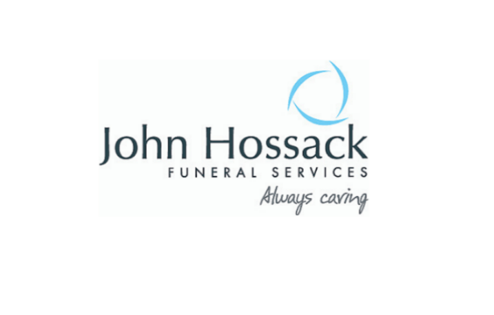 John Hossack Funerals logo