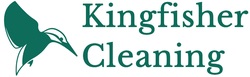 Kingfisher Cleaning logo