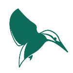 Kingfisher Cleaning square logo
