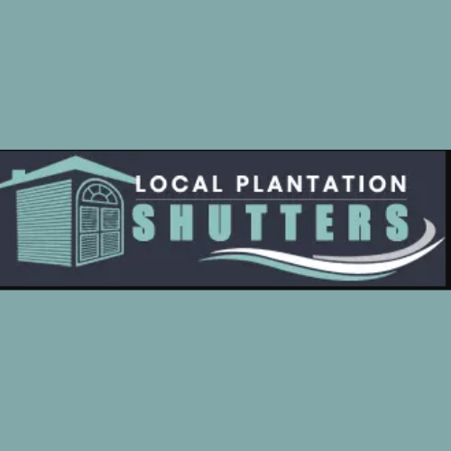 Local Plantation Shutters Logo 1