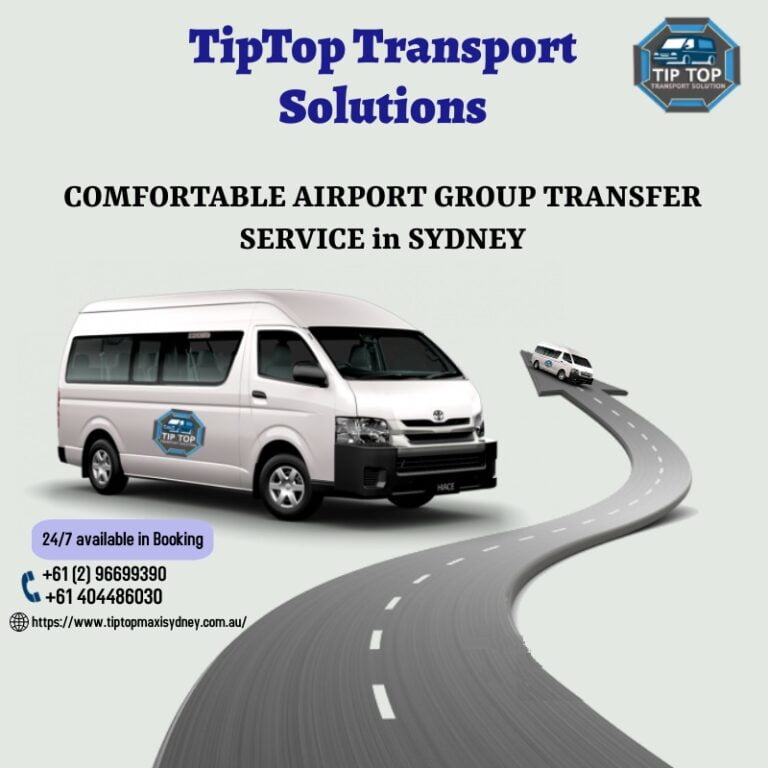 Maxi Cab Sydney 768x768